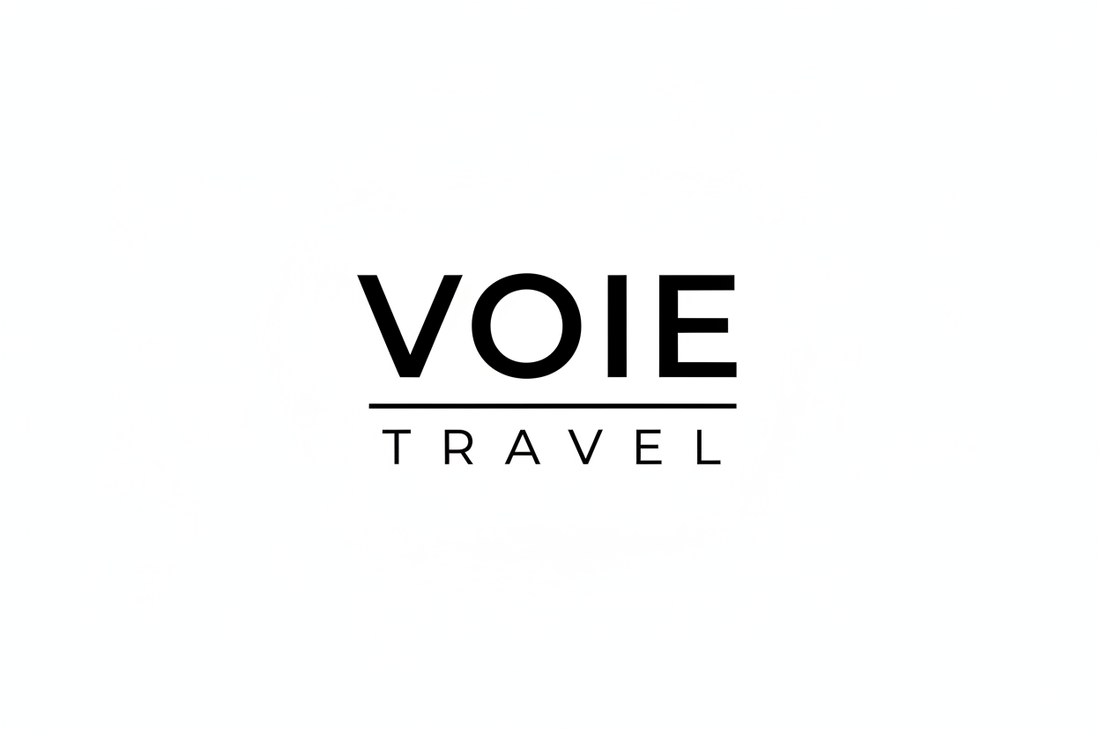 VOIE Travel Logo