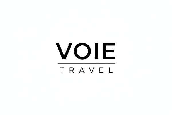 VOIE Travel Logo